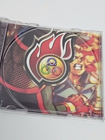 Project Justice (Sega Dreamcast, 2001) Complete