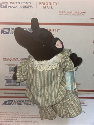 Vintage Eden Beatrix Potter Pig-Wig Frederick Warne Stuffed Plush