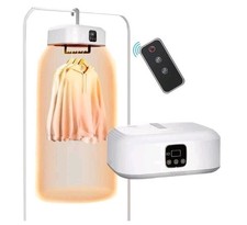Portable Dryers-Foldable Dryers-With Remote C...