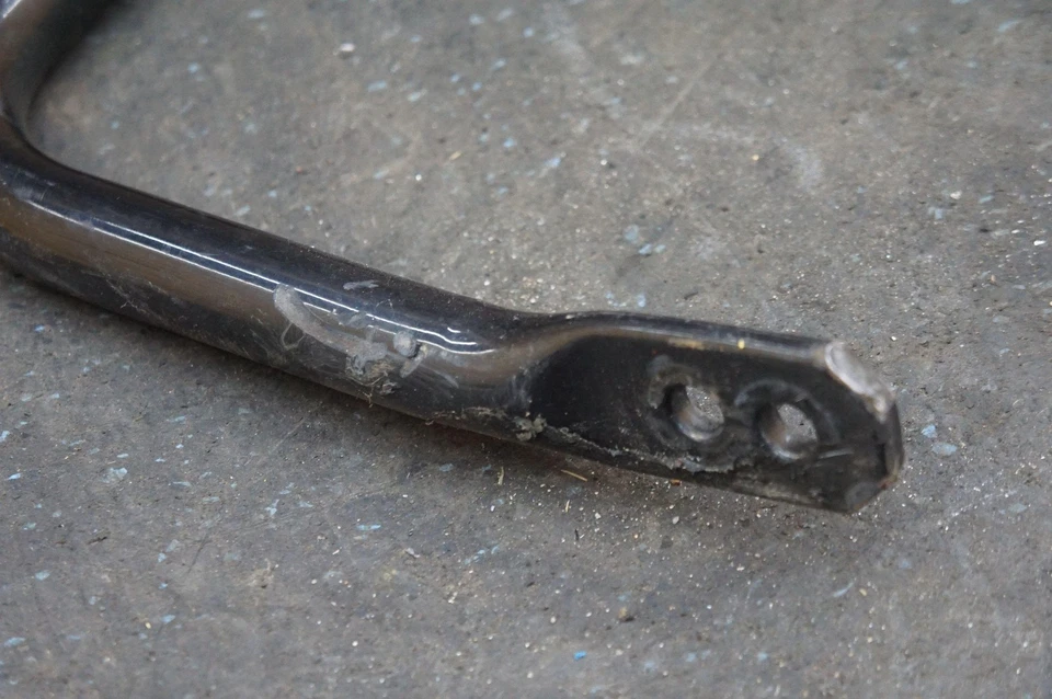 Barra oscilante estabilizadora traseira anti-rolo 4S9511409 fabricante de equipamento original Audi R8 Lms Gt4 2018 - Imagem 3 de 4