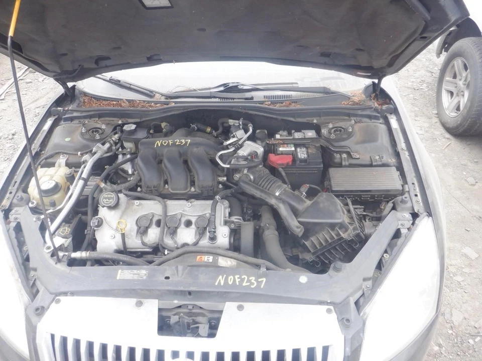 Driver Axle Shaft Front AWD 3.0L 6 Speed Fits 06-09 FUSION 30019957 - Image 2 of 4