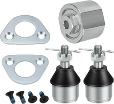 Ball Joint & Bracket Kit 2-Set for Polaris Polaris Sportsman Magnum Ranger Sc...