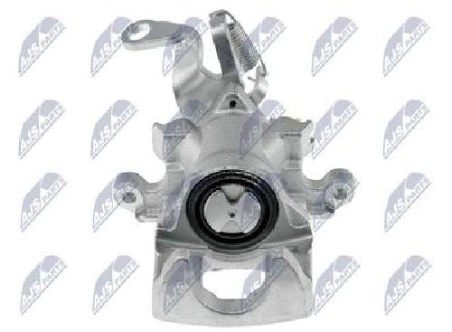 Original NTY Brake Caliper HZT-MS-019 For Citroën Mitsubishi Peugeot