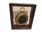 sterling and noble clock company Desk / Mantel Battery Operated Clock — photo 2