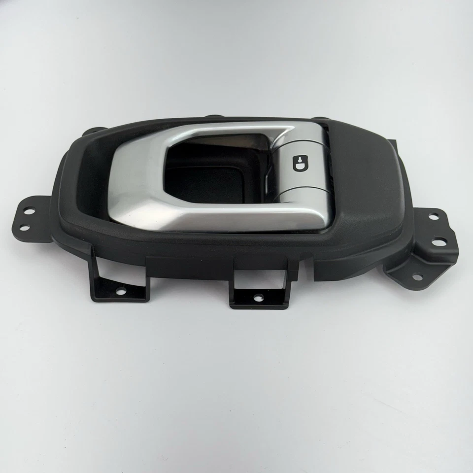 Оригинальная задняя левая внутренняя дверная ручка для Jeep Wrangler 68282337AC 2018-2025 годов выпуска - Изображение 4 из 4