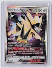 SM Promos #SM102 Dusk Mane Necrozma GX on eBay