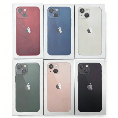 New Apple Iphone 13 Mini A2481 128GB 256GB FULLY UNLOCKED ALL GSM