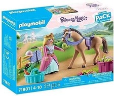 Playmobil Princess Magic - Princess with Horse Starter Pack