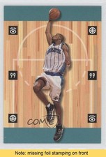 1998-99 Upper Deck Rookie Watch Bronze 30/100 Ricky Davis #330 READ 0c3