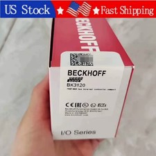 1PCS Brand New BECKHOFF BK3120 PLC Module BK3...