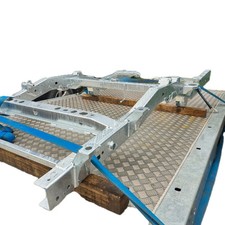 Galvanised Hilux Chassis