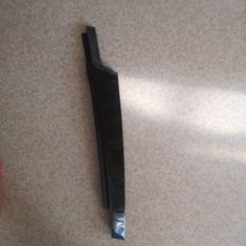 BMW F15 X5 Fensterabdeckung vorne rechts B-S�ule Hochglanz 7289614