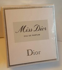 MISS DIOR 2017 50ML EDP SPRAY (2019 BATCH) - NEW & SEALED