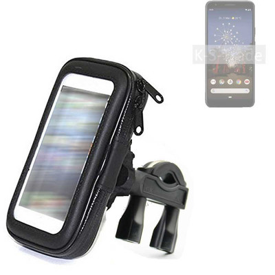 Lenkstangen-Halterung für Google Pixel 3a Fahrradhalterung Handy-Halter