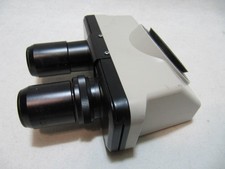 NIKON Super Contrast Binokulartubus 10x Okular Mikroskop Bino Tubus Teleskop