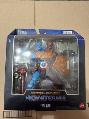 Mattel Masters of the Universe Masterverse Two-Bad 7 in Action Figure 
