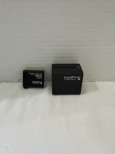 GoPro Dual Battery Charger with One 3.8V Lithium Ion Battery- No Cable