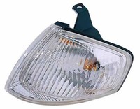 Frontblinker Rechts Mazda 323 98-00 Weiss