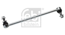 Front axle right Febi Bilstein 177881 rod/brace, stabilizer for MAN, VW