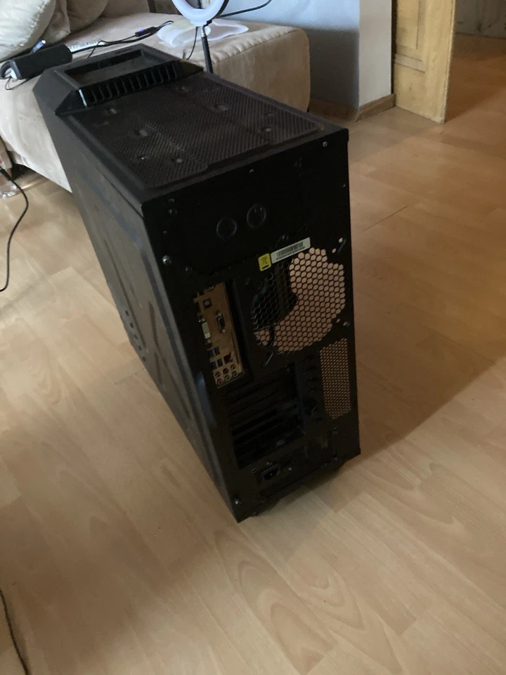 Verkaufe Haf Game Pc Mit Asus Rog Crossblade Ranger  - Bild 3 von 4