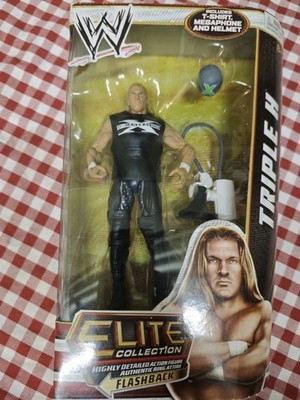 WWE Elite Figuren Flashback Serie 23 Triple H