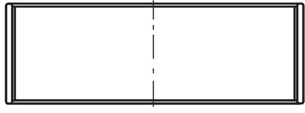 MAHLE 029 PL 21920 000 Bronzine Motore - Immagine 2