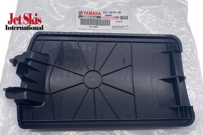 OEM Yamaha Glove Box Lid Waverunner EX Deluxe Sport Limited EXR Jet Blaster