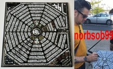 ISAAC BROCK SIGNED MODEST MOUSE STRANGERS TO OURSELVES VINYL w/PROOF BECKETT COA