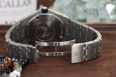 AP Royal Oak Offshore 44mm Alinghi Polaris Titanium LIMITED