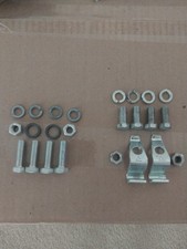 1964 Chevrolet Impala Bumper Guard Hardware Bolt Set Original Gm 1964 Chevrolet Impala Bumper Guard Hardware Bolt Set Original Gm
