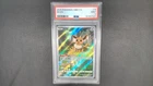 Pokemon TCG Chinese exclusive Eevee Gem Pack Vol.2 0115/15 CBB2C PSA 9