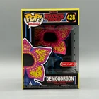 Funko Pop! #428 Demogorgon Stranger Things Blacklight Exclusive New w/ Protector
