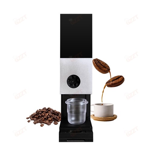 Espresso Coffee Bean Counting Machine Coffee Dispenser Automatic Packing Tool - Picture 12 of 23