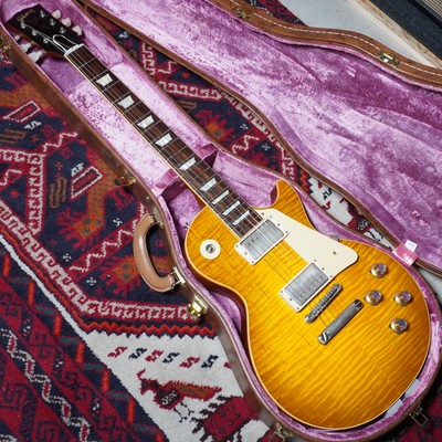 Gibson Custom Shop 2018 Historic 1960 Les Paul Standard Reissue