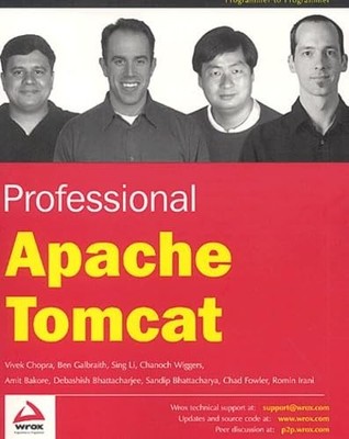 Professional Apache Tomcat