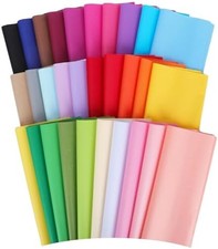150 Sheets Tissue Paper Bulk, 30 Colors 14x20 Inch Colored Tissue Paper  for Gi