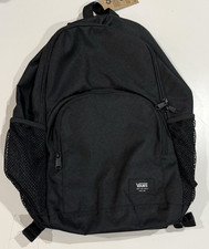 Vans Alumni Pack 5-B Black Backpack Bookbag Back Pack-VN0A7UDSJNH