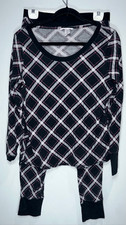 Victoria  s Secret pajama set size medium