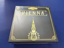 Vienna Deluxe Board Game - Stefan Feld City Collection *NEW