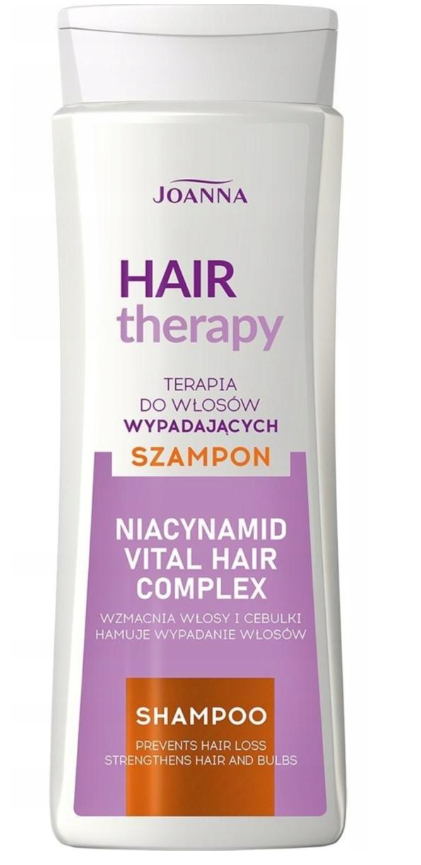 JOANNA HAIR THERAPY FOR HAIR LOSS - NIACINAMIDE VITAL HAIR COMPLEX 300ml