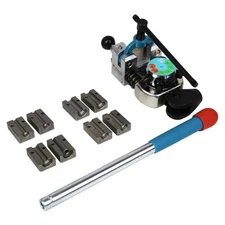 K-Tool International 70084 Automotive Brake Line Flaring Tool Set, 37 Degree