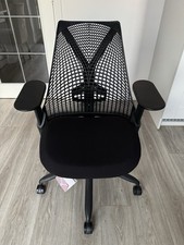 Herman Miller Sayl Black Office Chair - Brand New