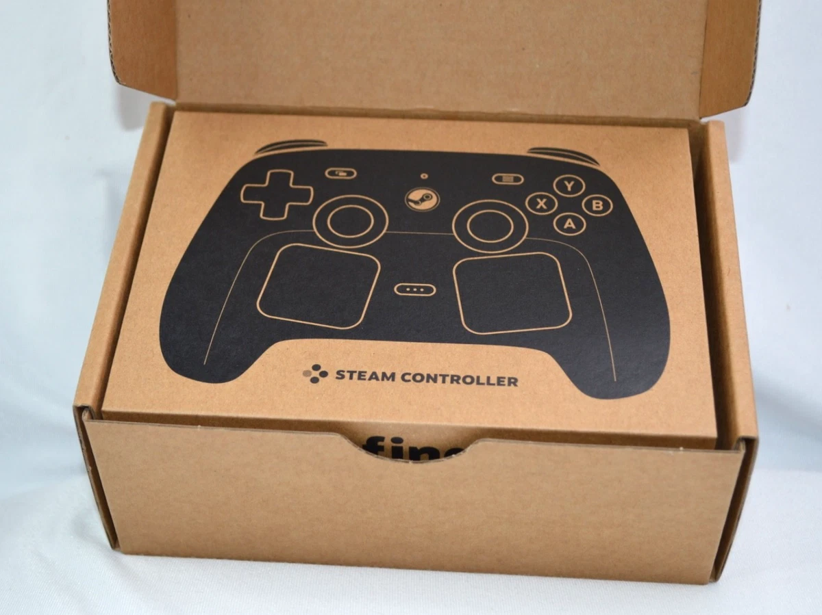 【最終値下げ】Steam Controller 本体　新品　未開封　元箱付き 25+ Steam Controllers for sale | Updated Oct 2026