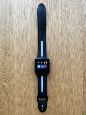 Apple Watch Sport MJ3T2F 42mm Series 7000 Inkl. OVP