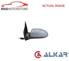 OUTSIDE REAR VIEW MIRROR LHD ONLY RIGHT ALKAR 6138399 FOR FORD FOCUS