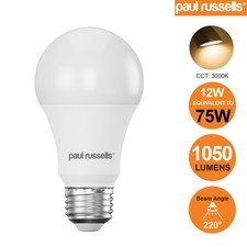 Image of 5W 7W 12W 15W LED Light Bulbs B22 BC E27 ES GLS Globe Bulb WARM/COOL/DAY Lamps