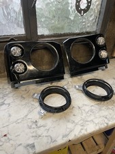 Discovery 300tdi Headlight Surrounds Led