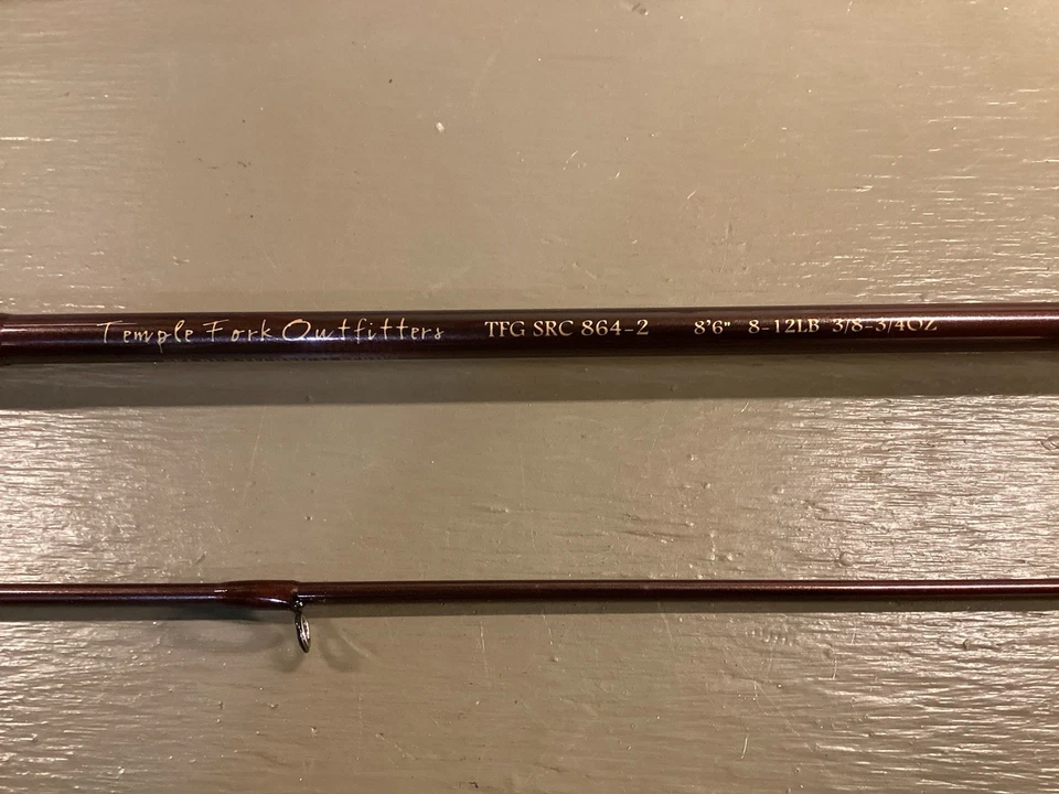 TFO Casting Rod Sea Run Technical Series - Image 3 of 4