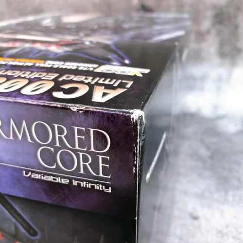 Armored Core MIRAGE C02-URANUS MAVORS Ver. 1/72 Limited Model Kit KOTOBUKIYA NEW - Picture 15 of 17