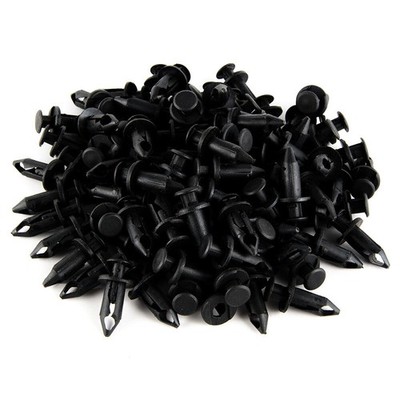 For Suzuki Eiger Ozark Quadsport Z400 Z250 Fender Clips Rivet Push Pin Retainer